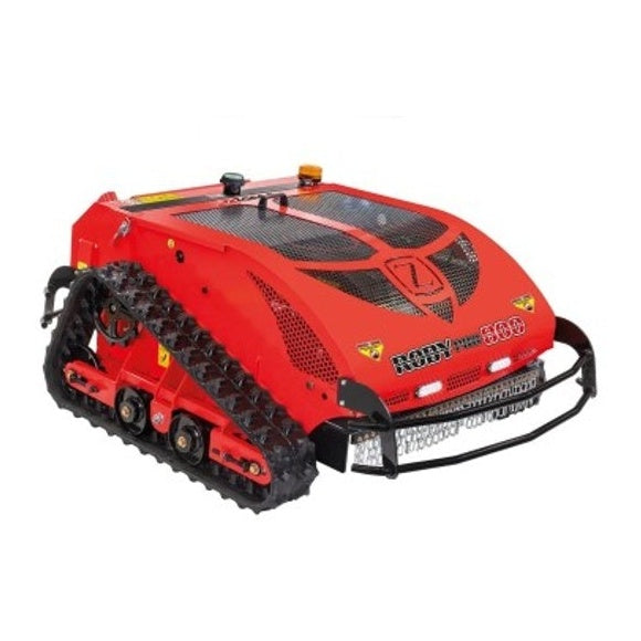 Zanon Robot Trinciaerba Radiocomandato Roby 800 PRO