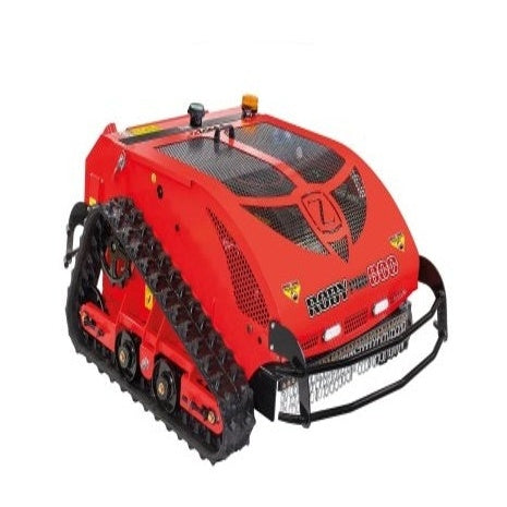 Zanon Robot Trinciaerba Radiocomandato Roby 800 PRO