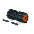 Rullo Spazzola STIHL KW-MM per Multi Motor MM 56