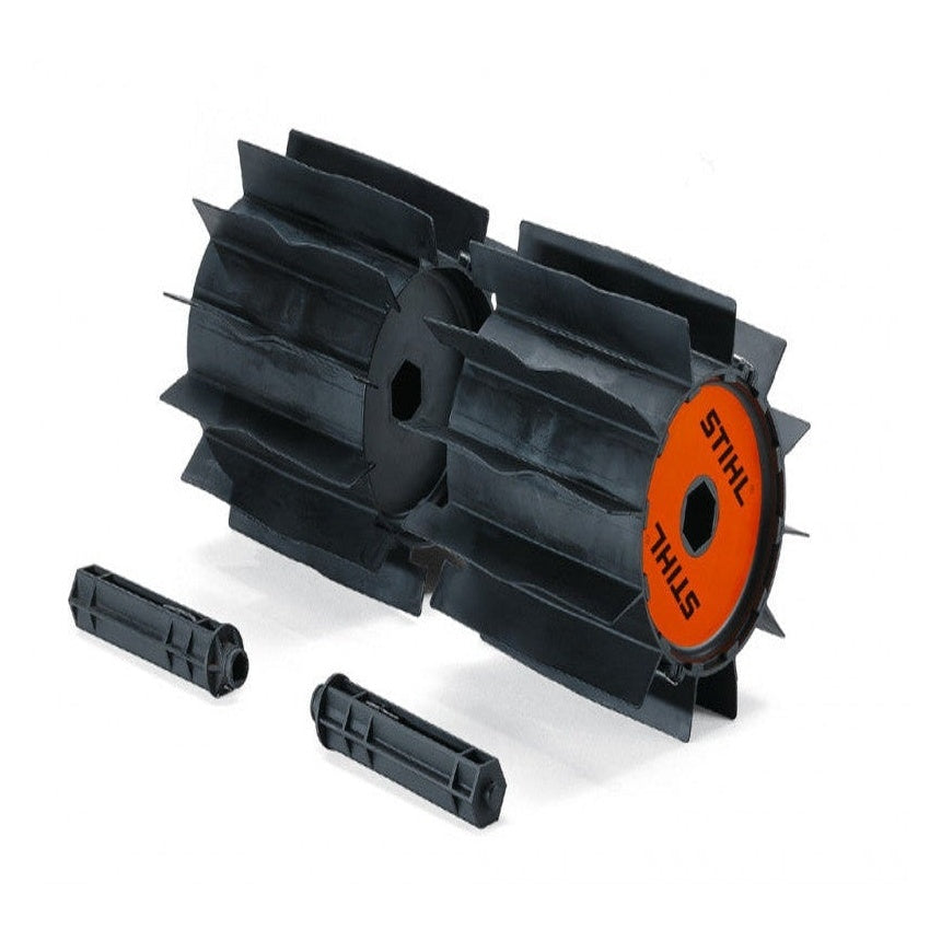 STIHL Rullo Spazzola Kw-mm per Multi Motor MM 56