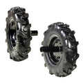 Ruote in Gomma per Motozappa EFCO MZ 2098 RK/S (2 PZ)