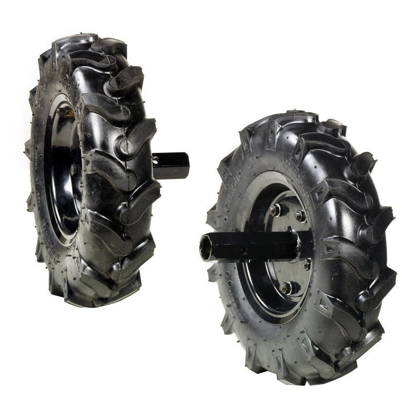 Ruote in Gomma per Motozappa EFCO MZ 2098 RK/S (2 PZ)