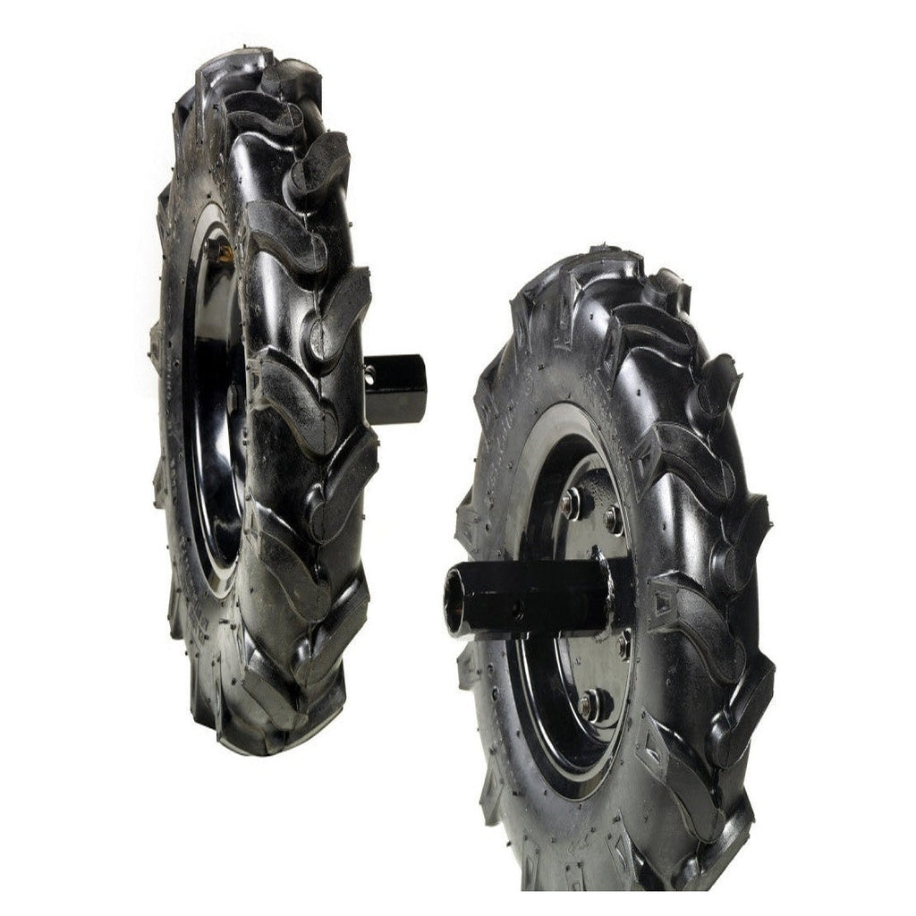 Efco Ruote in Gomma per Motozappa MZ 2098 RK/S (2 PZ)