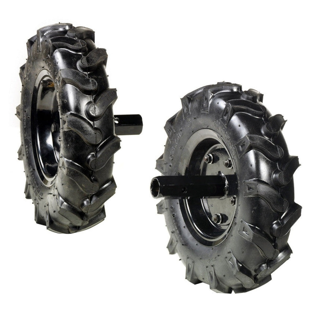 Efco Ruote in Gomma per Motozappa MZ 2098 RK/S (2 PZ)