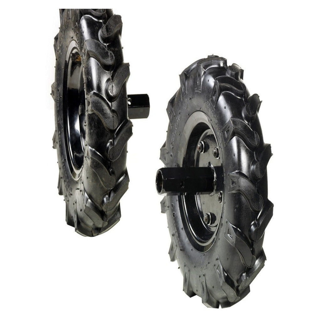 Efco Ruote in Gomma per Motozappa MZ 2098 RK/S (2 PZ)