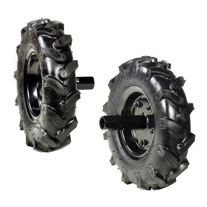 STIHL Ruote in Gomma per Motozappa MH 600 (2 PZ)