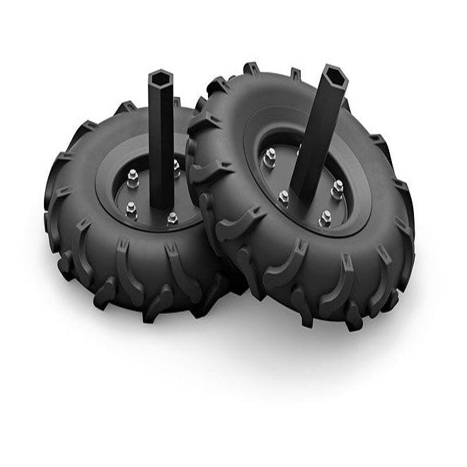 STIHL Ruote in Gomma per Motozappa MH 600 (2 PZ)