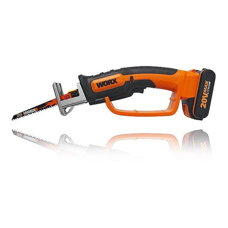 Seghetto Alternativo a Batteria 20V WG 894 E Worx