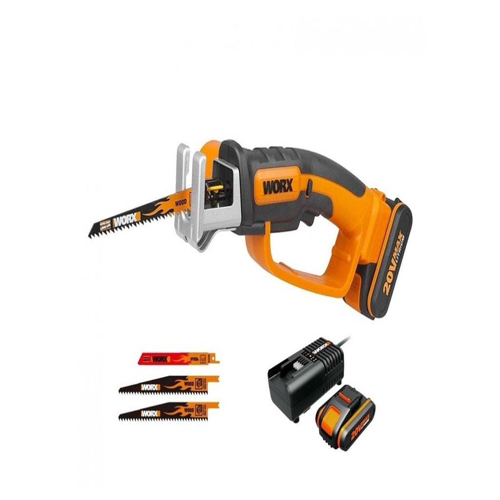 Cordless Jigsaw 20V WG 894 E Worx