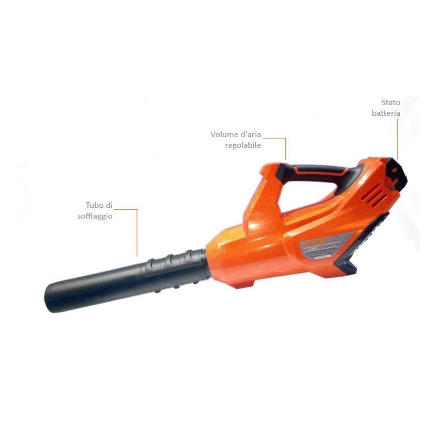 Kasei EB-36 D Cordless Leaf Blower