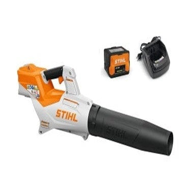 STIHL Soffiatore a Batteria BGA 50 SET con Batteria e Caricabatterie