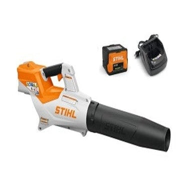 STIHL Soffiatore a Batteria BGA 50 SET con Batteria e Caricabatterie