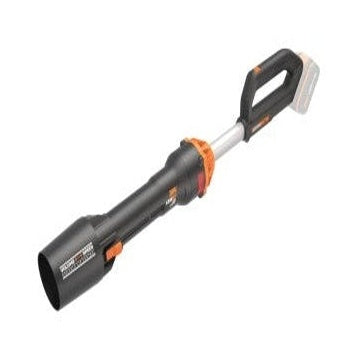 Soffiatore a Batteria Worx WG 543 E LeafJet con Batteria e Caricabatterie