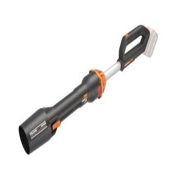 Soffiatore a Batteria Worx WG 543 E LeafJet con Batteria e Caricabatterie
