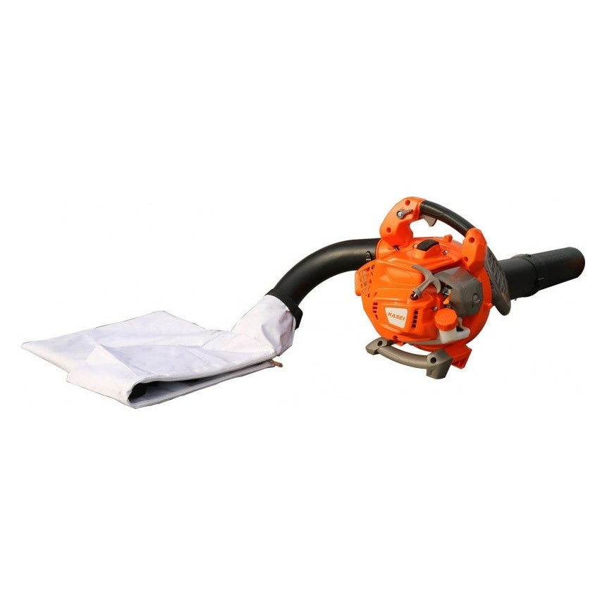 Soffiatore Aspirafoglie KASEI EBV 230 E con Sacco Aspirafoglie