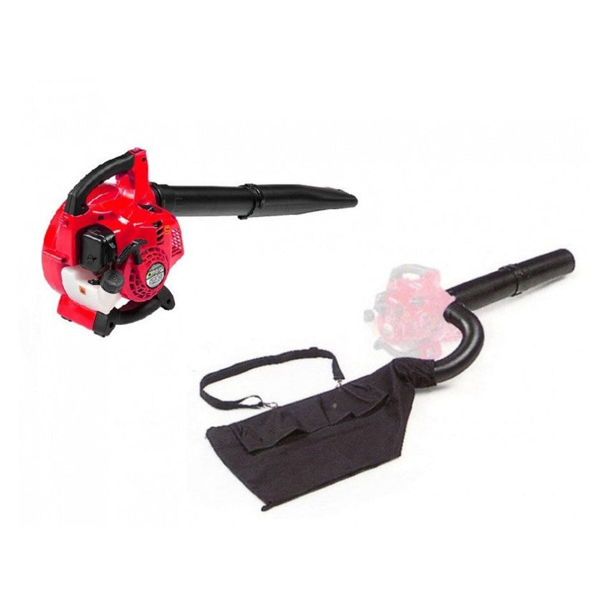 Soffiatore Aspirafoglie MGF SM 260