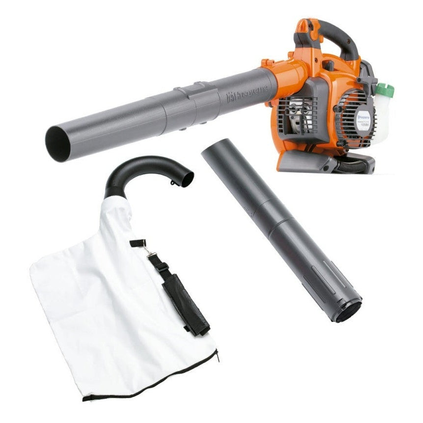 Soffiatore Aspiratore Husqvarna 125 BVx