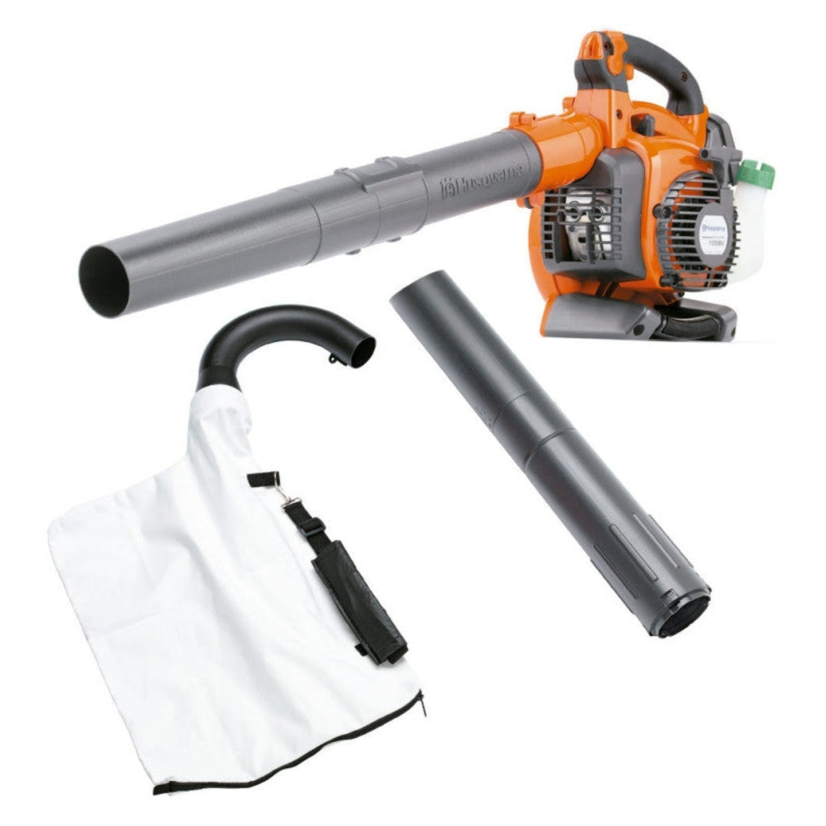 Husqvarna Soffiatore Aspiratore 125 BVx