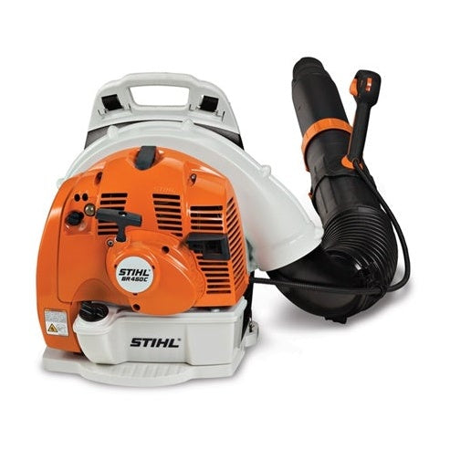 STIHL Soffiatore Spalleggiato BR 450