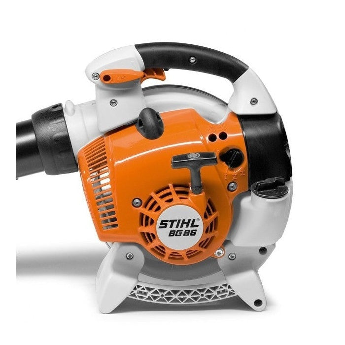 STIHL Soffiatore BG 86 con Sistema Antivibrazioni e Elastostart