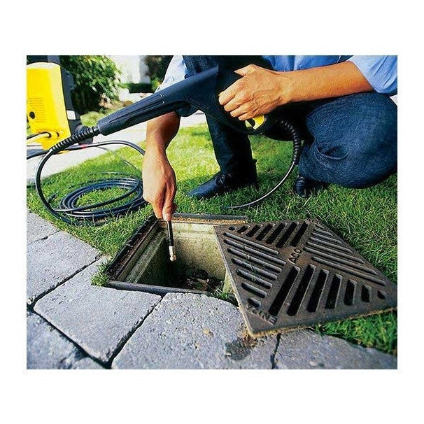 Sonda Spurgatubi MT 15 per Idropulitrici Comet KRX e KLS