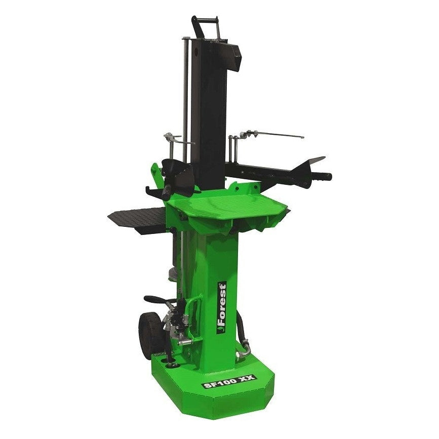 Spaccalegna a Scoppio DOCMA SF 100 FOREST Motore LONCIN