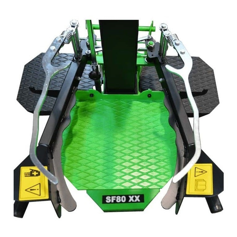 Spaccalegna a Scoppio Docma SF 80 Rapid Forest Motore Loncin