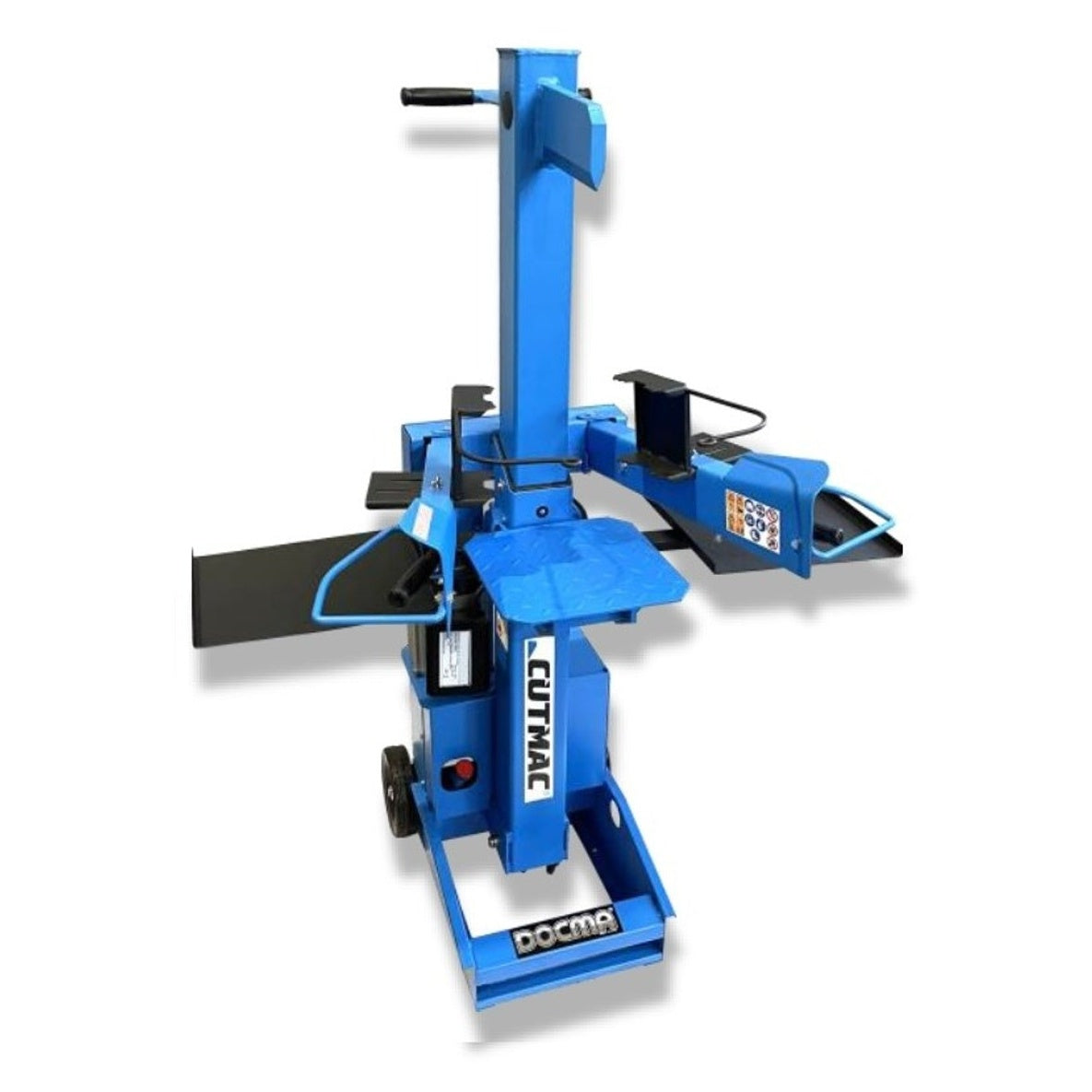 Spaccalegna Elettrico Docma Cutmac SVG 690 PLUS