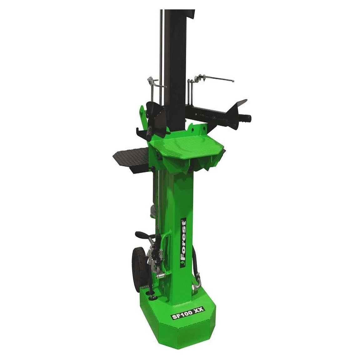 Spaccalegna Elettrico Docma SF 100 Rapid Forest con Doppia Pompa