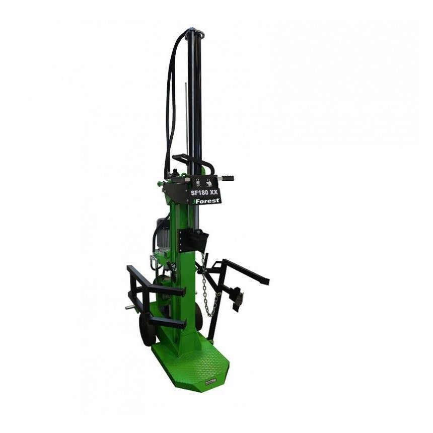 Spaccalegna Elettrico DOCMA SF 180 RAPID FOREST