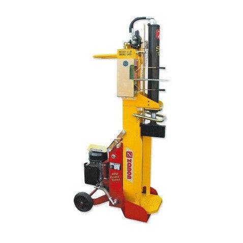 Zanon Spaccalegna Orientabile SLE 9 Tonnellate