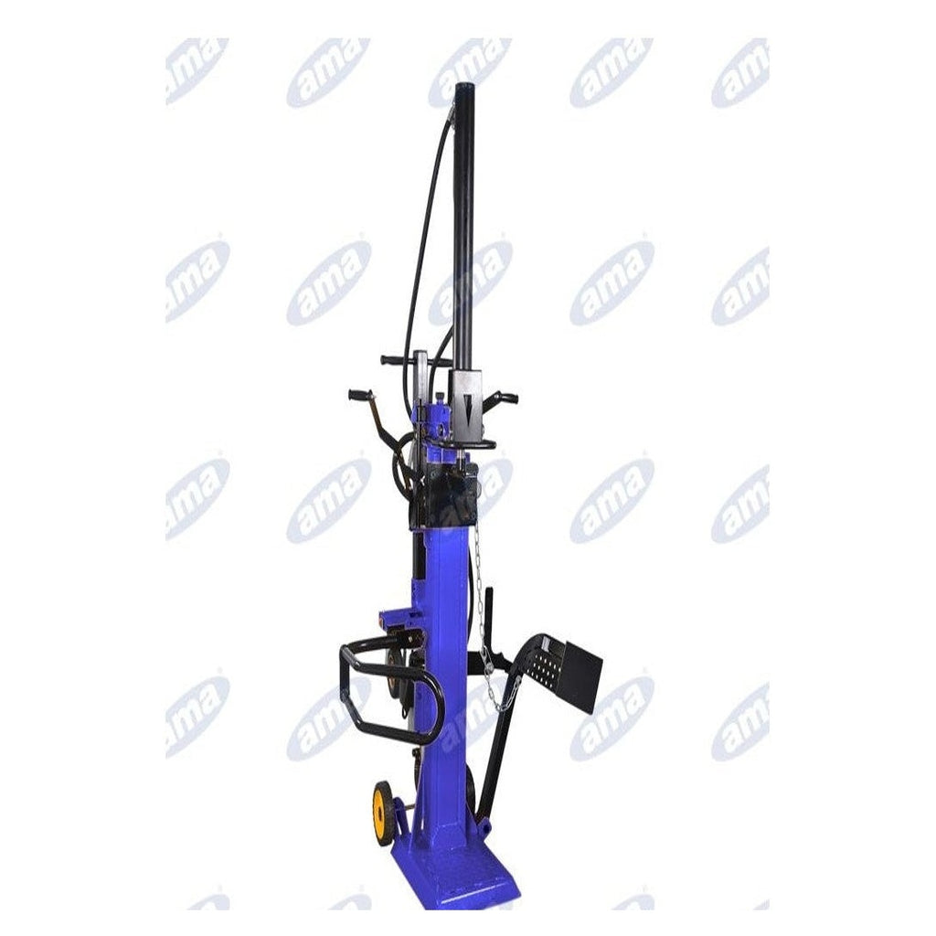 Spaccalegna Verticale a Trattore AMA 92304 PRO 18T RAM