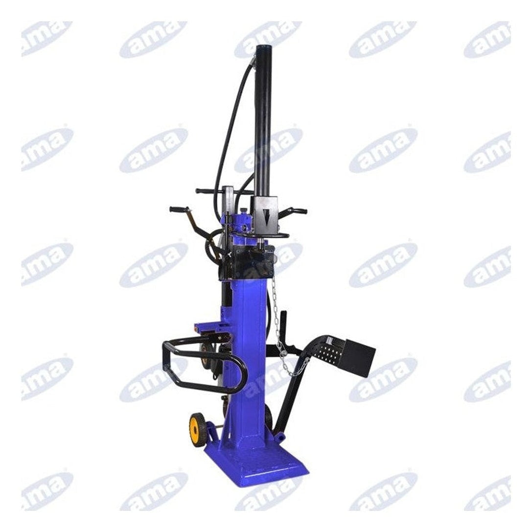 Spaccalegna Verticale a Trattore AMA 92304 PRO 18T RAM