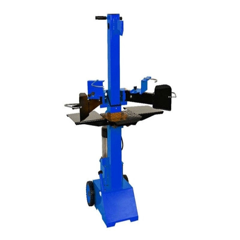 Vertical Log Splitter Ama 92302 8T Rhino