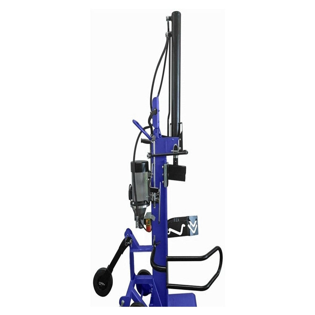 Vertical Log Splitter AMA 92303 PRO 11 Ton Bufalo