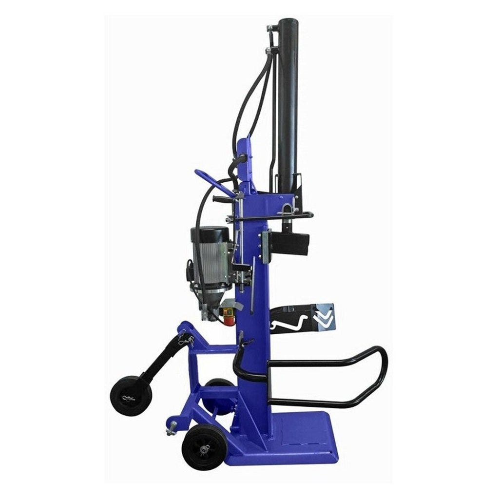 Vertical Log Splitter AMA 92303 PRO 11 Ton Bufalo