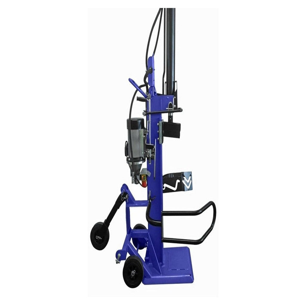Vertical Log Splitter AMA 92303 PRO 11 Ton Bufalo