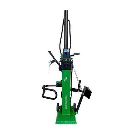 Spaccalegna Verticale TECNOK 11 Tonnellate Lumberjack 3000 Watt