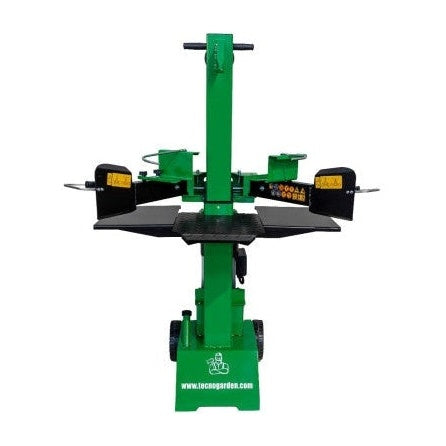 Spaccalegna Verticale TECNOK 8 Tonnellate Lumberjack 3000 Watt