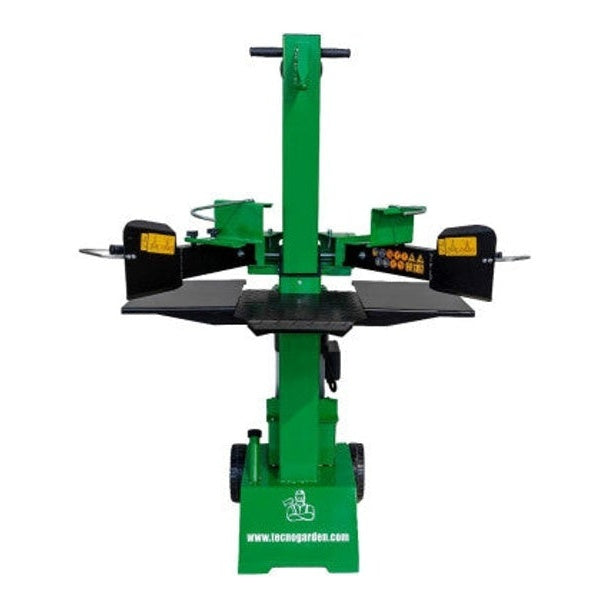 Spaccalegna Verticale Tecnok 8 Tonnellate Lumberjack 3000 Watt