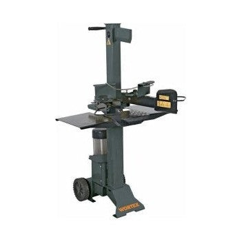 Spaccalegna Verticale WORTEX V 6-550 Elettrico da 6 Tonnellate