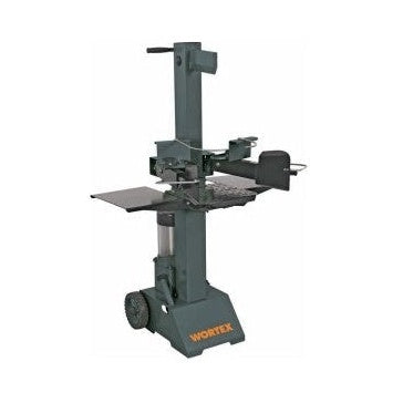 Spaccalegna Verticale WORTEX V 8-550 Elettrico da 8 Tonnellate