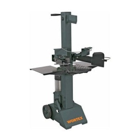 Wortex V 8-550 Electric Vertical Log Splitter, 8 Ton