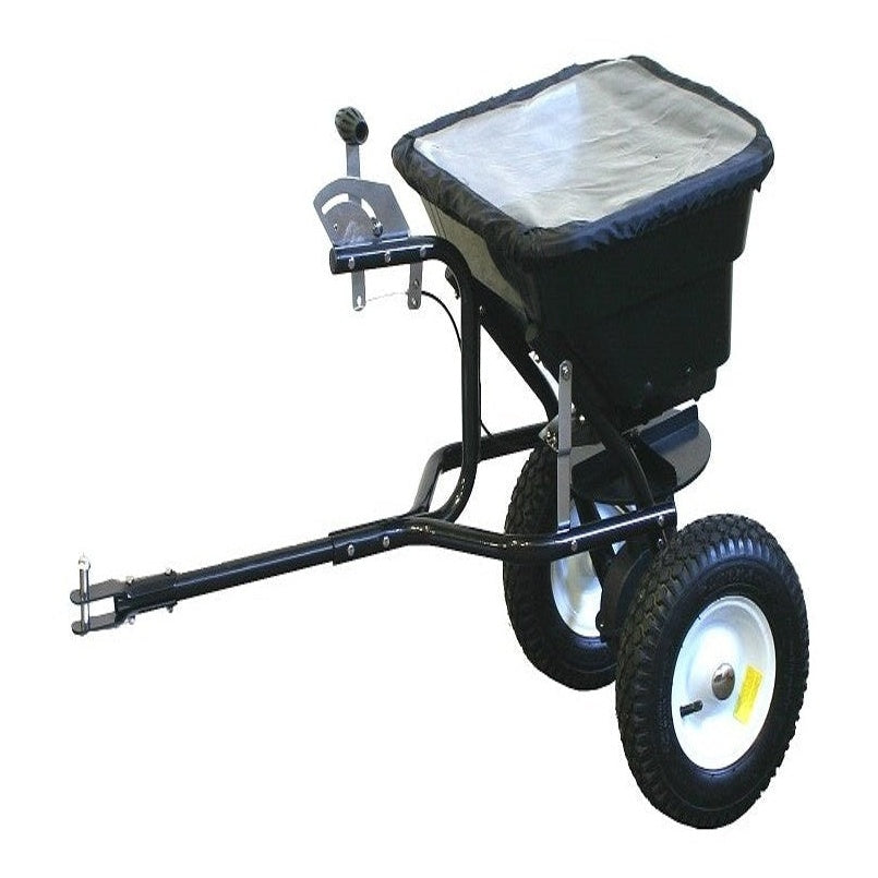 Spandiconcime Trainato per Trattorini da Giardino da 36 Kg