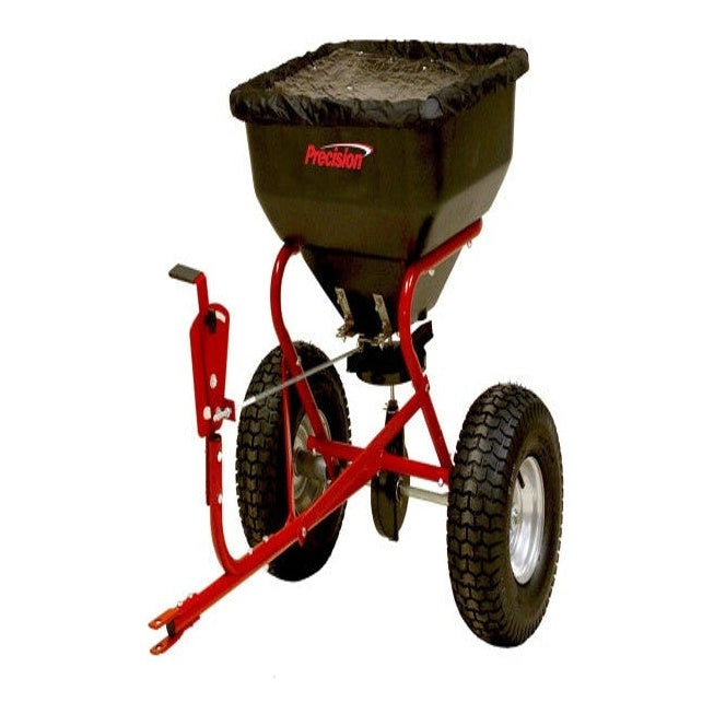 Spandiconcime Trainato PRO MGF TBS 6500 FL