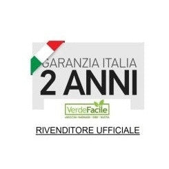 Spazzatrice da Giardino AMA TRX 100 S con Motore a Benzina