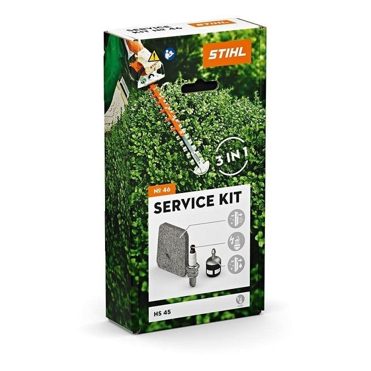 STIHL Service Kit per Tagliasiepi HS 45