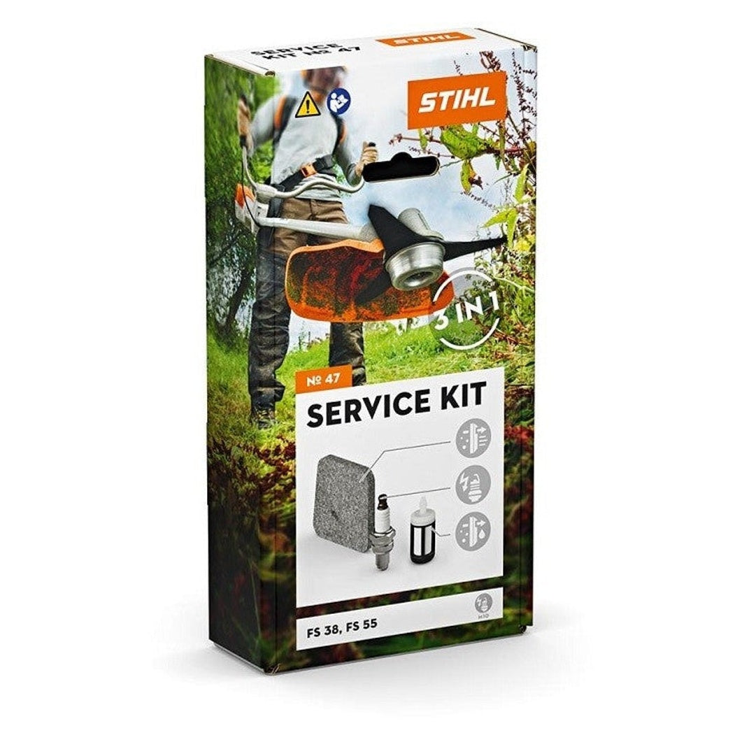 STIHL Service Kit per Decespugliatore FS 38 - FS 55
