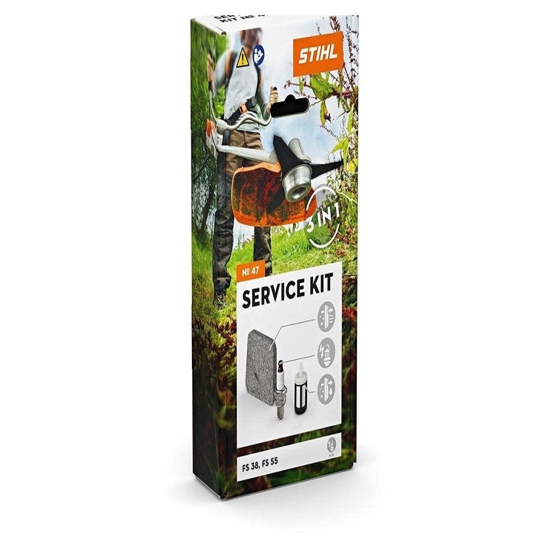 STIHL Service Kit per Decespugliatore FS 38 - FS 55