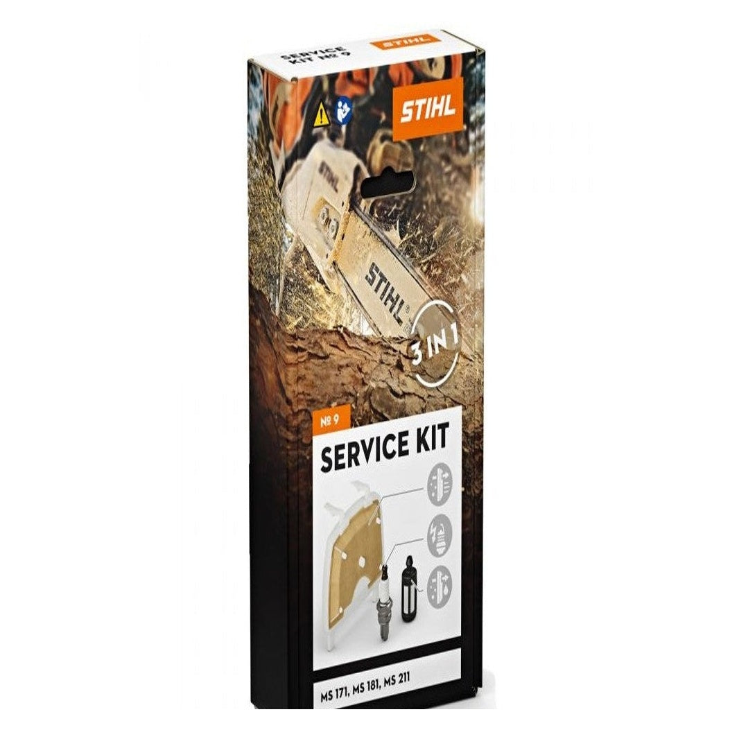 STIHL Service Kit per Motoseghe STIHL MS 171 -181 - 211